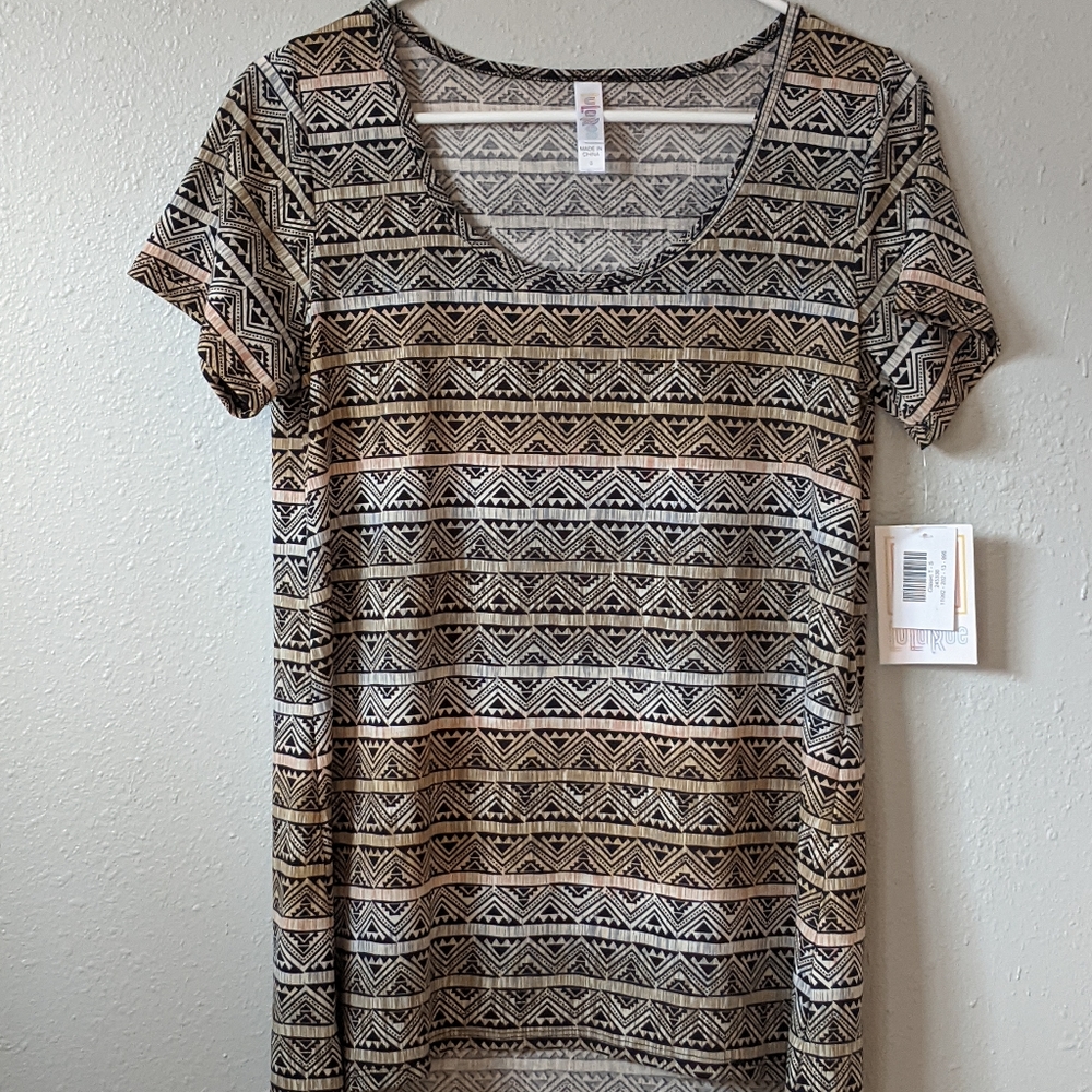 New Classic T S (6-8)